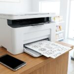 プリンターがなくてもOK｜コンビニでぬりえを印刷する方法