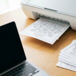 ぬりえのPDFが開けない・印刷できないときの対処法