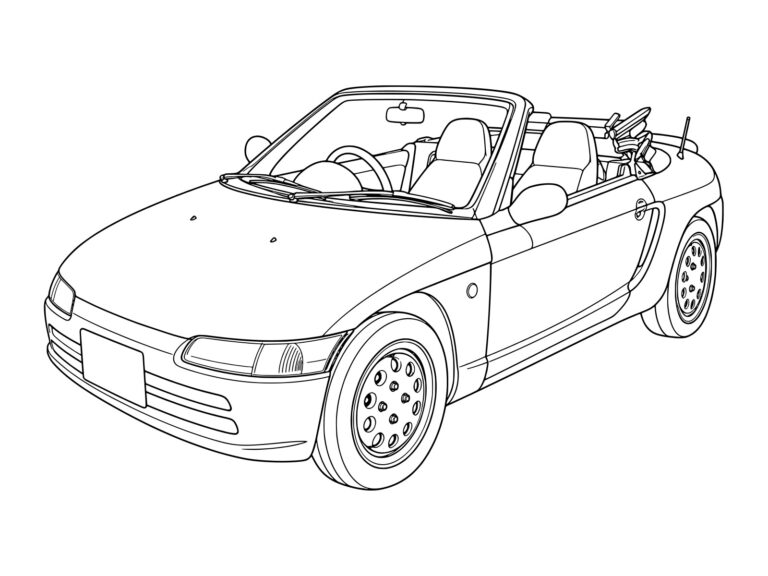 Free printable Sugar beet coloring page