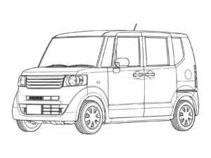 Free printable First Generation Standard coloring page