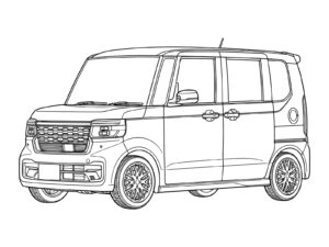 Free printable 3Rd Generation Custom coloring page