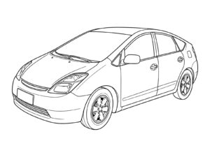 Free printable 2Nd Generation (2003) coloring page
