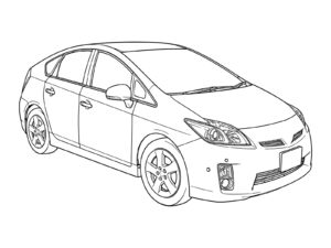 Free printable 3Rd Generation (2009) coloring page
