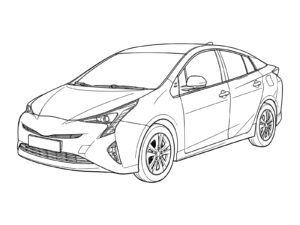 Free printable 4Th Generation (2015) coloring page