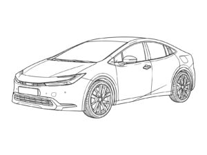 Free printable 5Th Generation (2023) coloring page