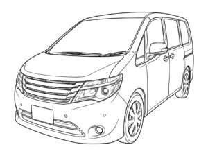 Free printable 4Th Generation (2010) coloring page