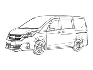 Free printable 5Th Generation (2016) coloring page