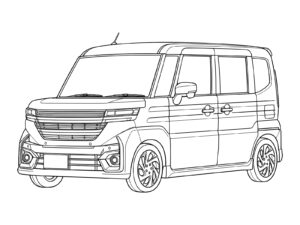 Free printable 3Rd Generation Custom coloring page
