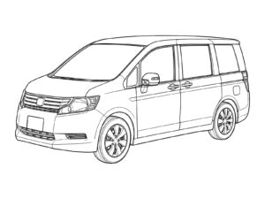 Free printable 4Th Generation (2009) coloring page