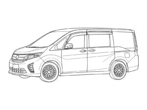 Free printable 5Th generation (2015) coloring page